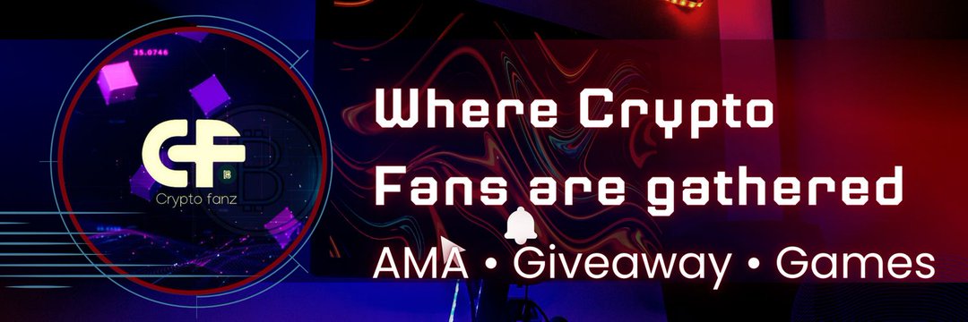 Crypto Fanz 💜💎's banner