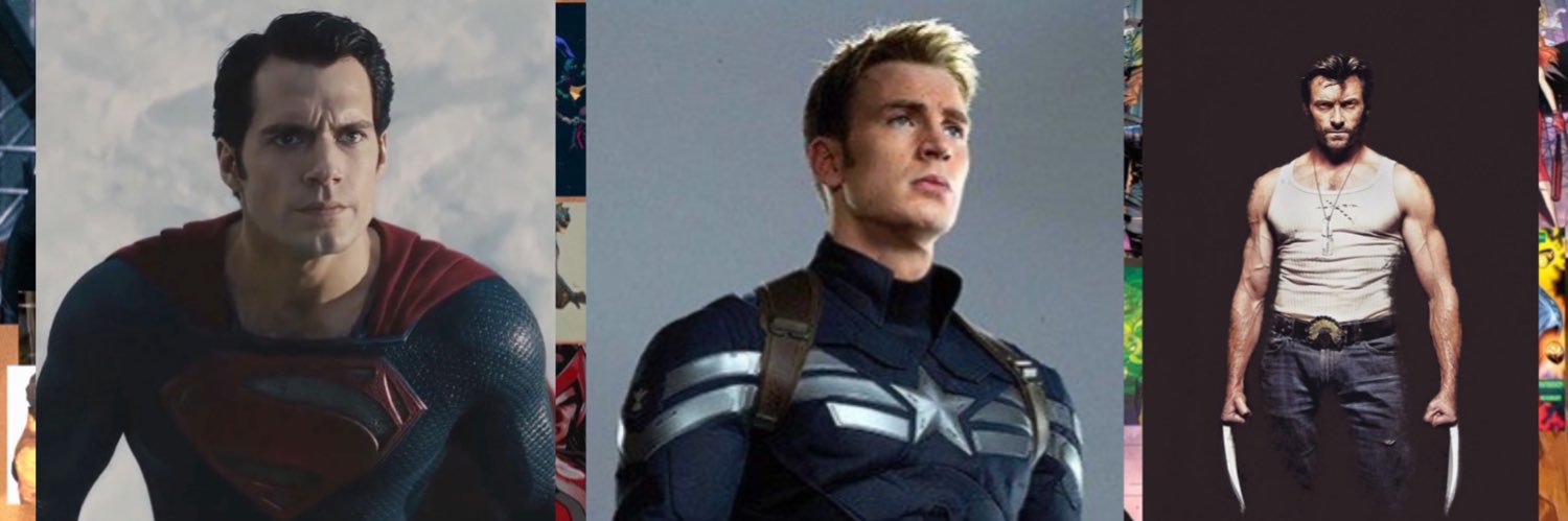 Steve Rogers's banner