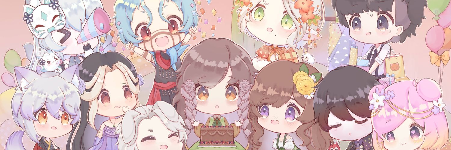 🍂MABS (っ◔◡◔)っ🍂 MODEL RE-TEXTURING OPEN!'s banner
