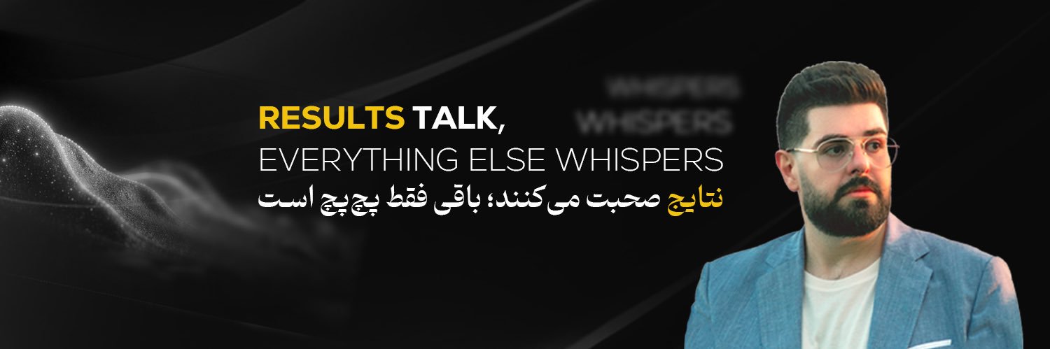Dr. Farzad Vajihi's banner