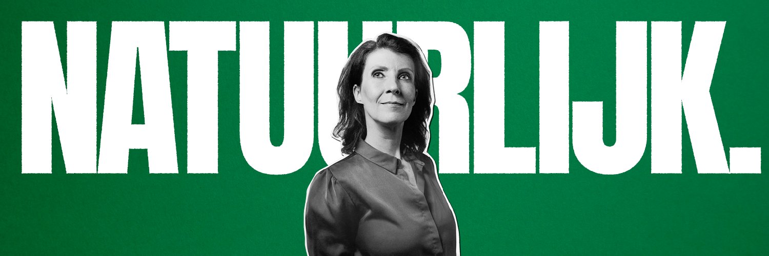Esther Ouwehand's banner