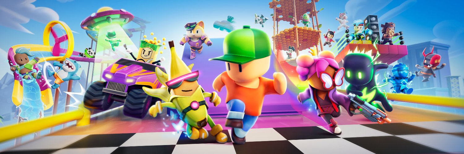 Stumble Guys's banner