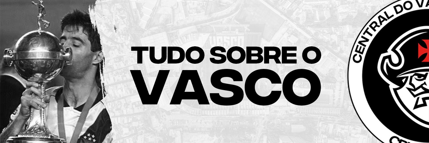 Central do CR Vasco Da Gama's banner