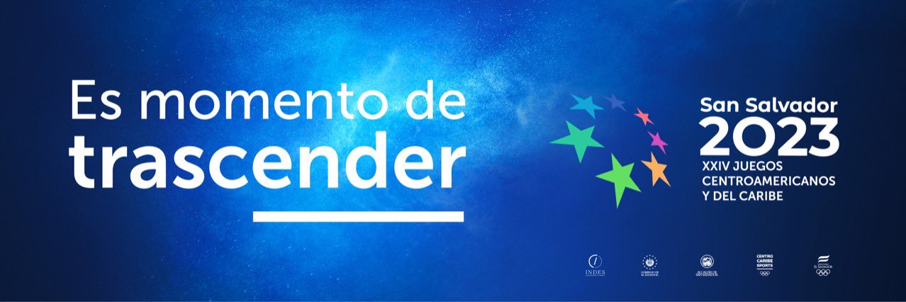 San Salvador 2023's banner