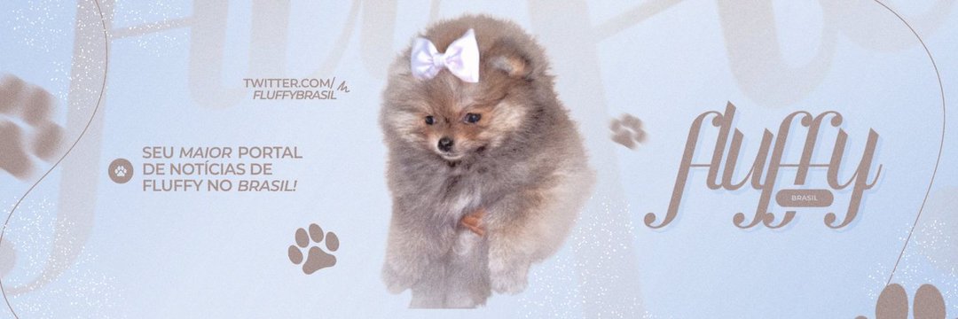 Fluffy Brasil's banner