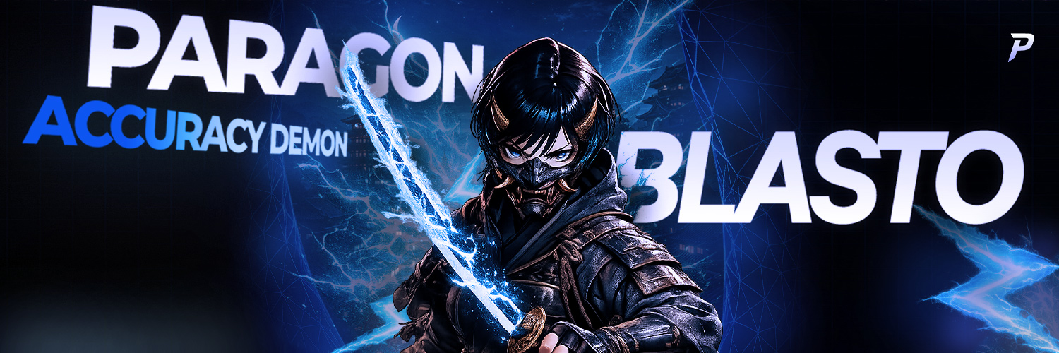 Blasto's banner
