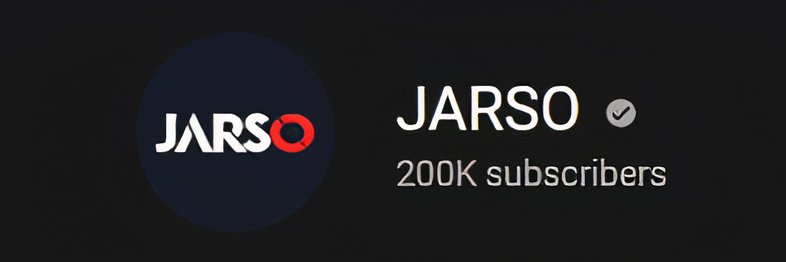JARSO's banner