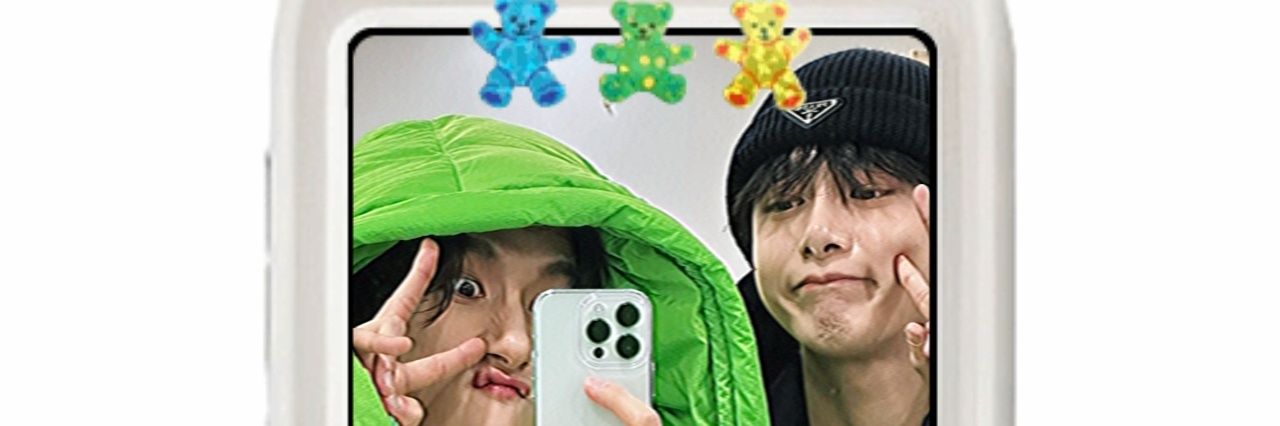 채리균 💚💜 1526's banner