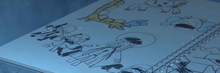 kokukyukeo / RAUM's banner