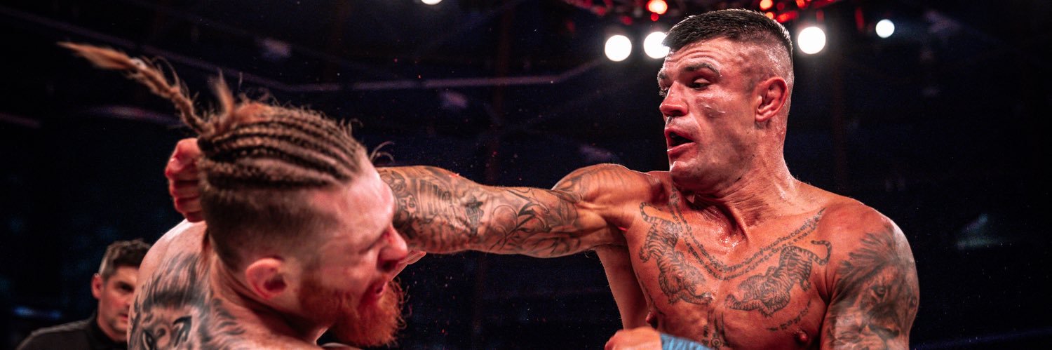 BKFC Europe - Bare Knuckle Fighting Championship's banner
