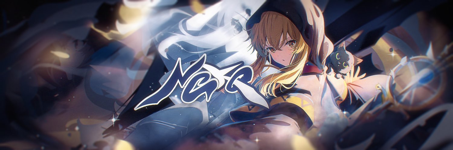 Aile9 ねこ/ Neko's banner