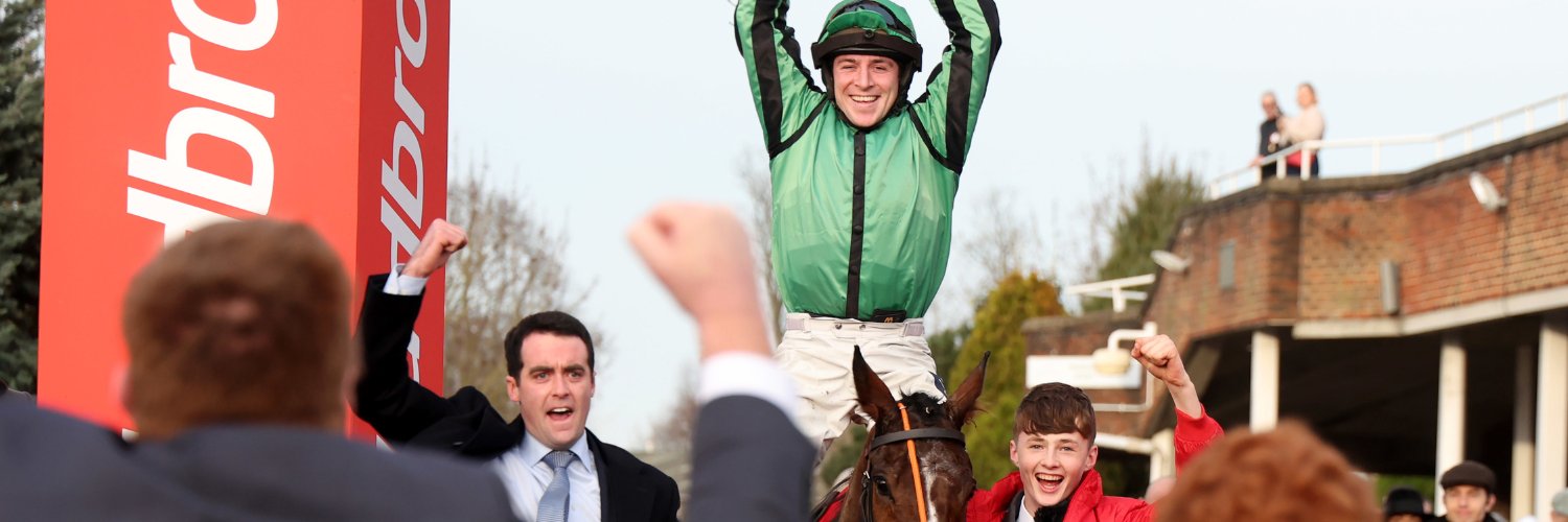 Gavin Sheehan's banner