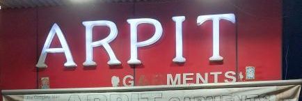 Arpit Bala's banner