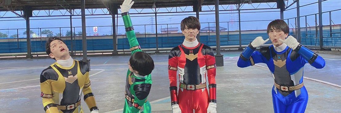S*xySentai's banner
