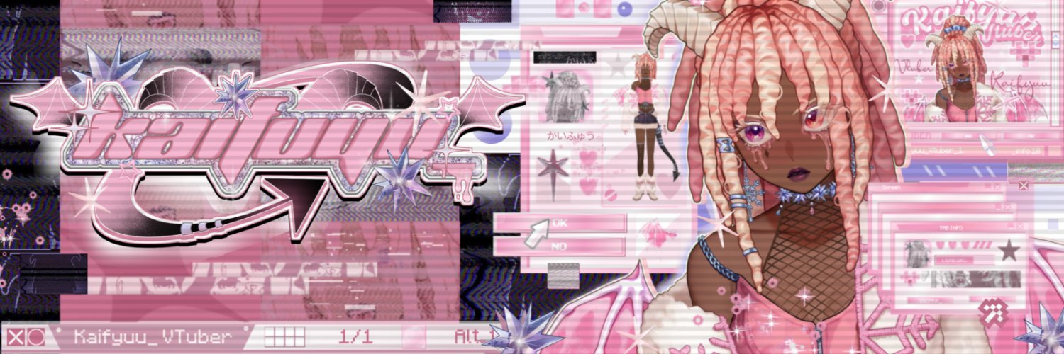 Kai❄️🩷's banner