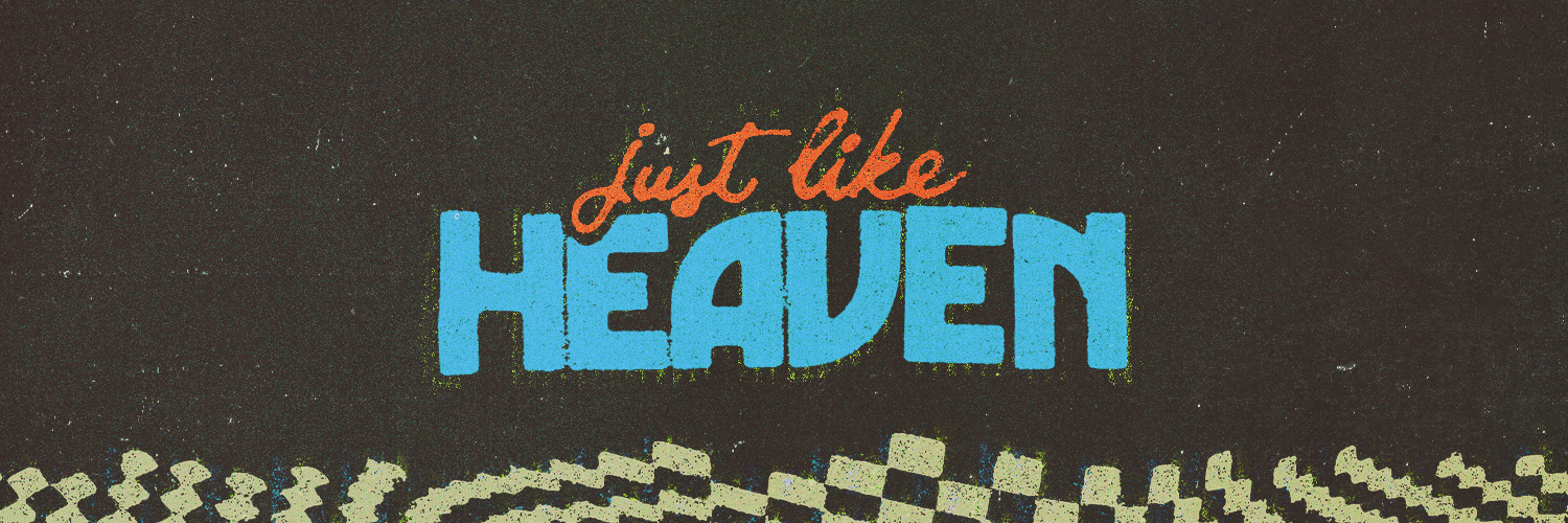 Just Like Heaven Fest's banner