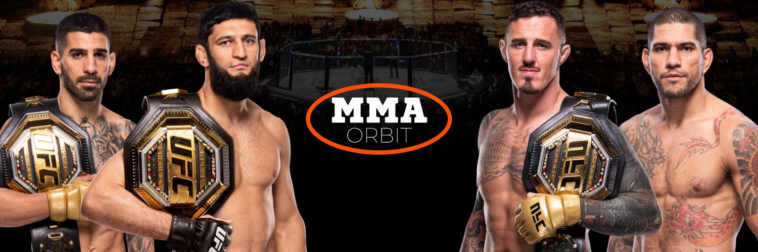 MMA Orbit's banner