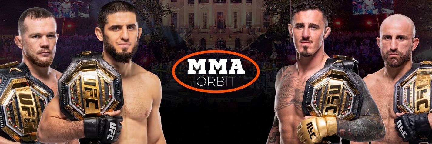 MMA Orbit's banner
