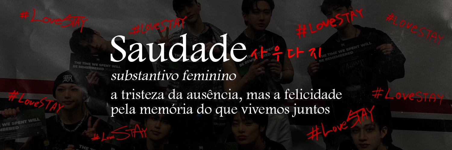 CDD viu e vai ver SKZ | Girl Rules & OFDO Era 🗯's banner