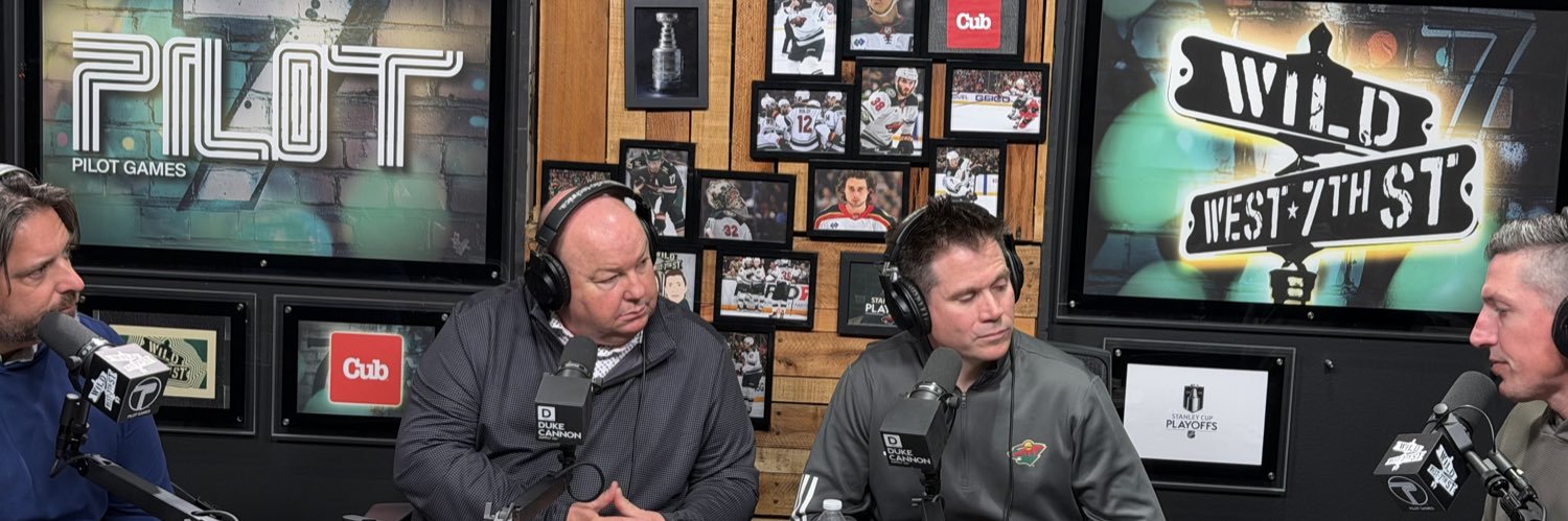 Wild on 7th's banner