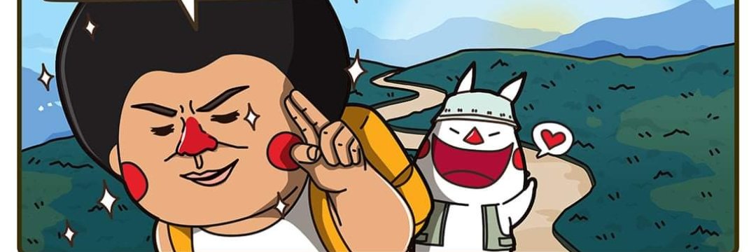 Yoman's banner