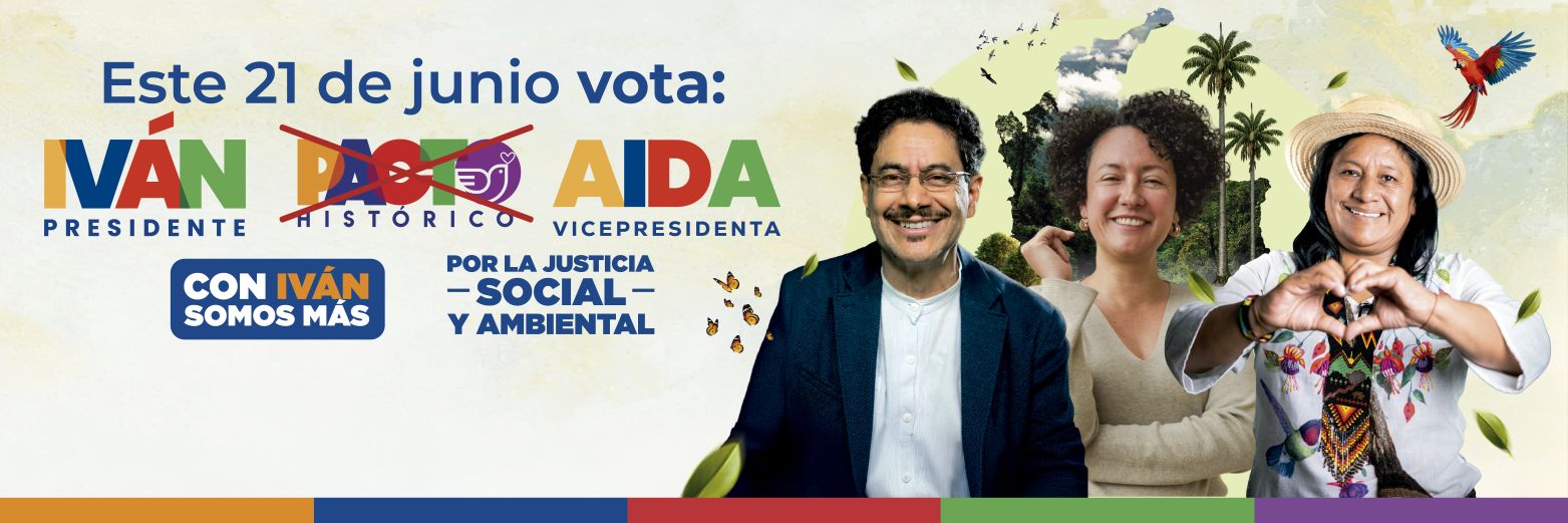 Isabel Zuleta's banner