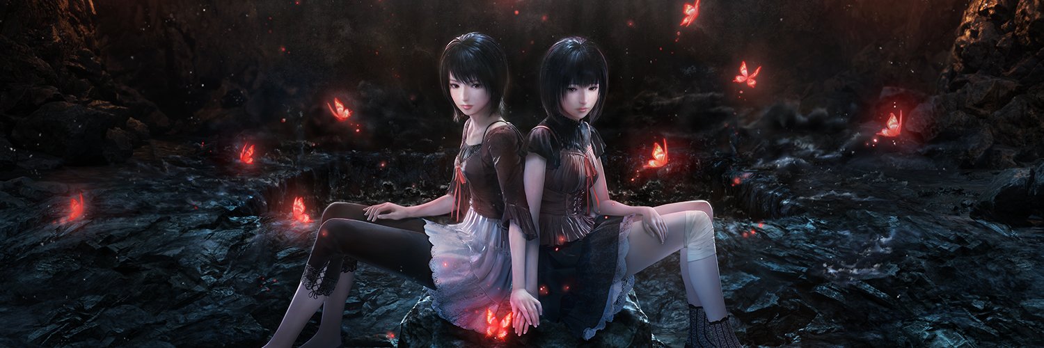 「零」シリーズ 公式 『零 ～紅い蝶～ REMAKE』2026年3月12日発売's banner