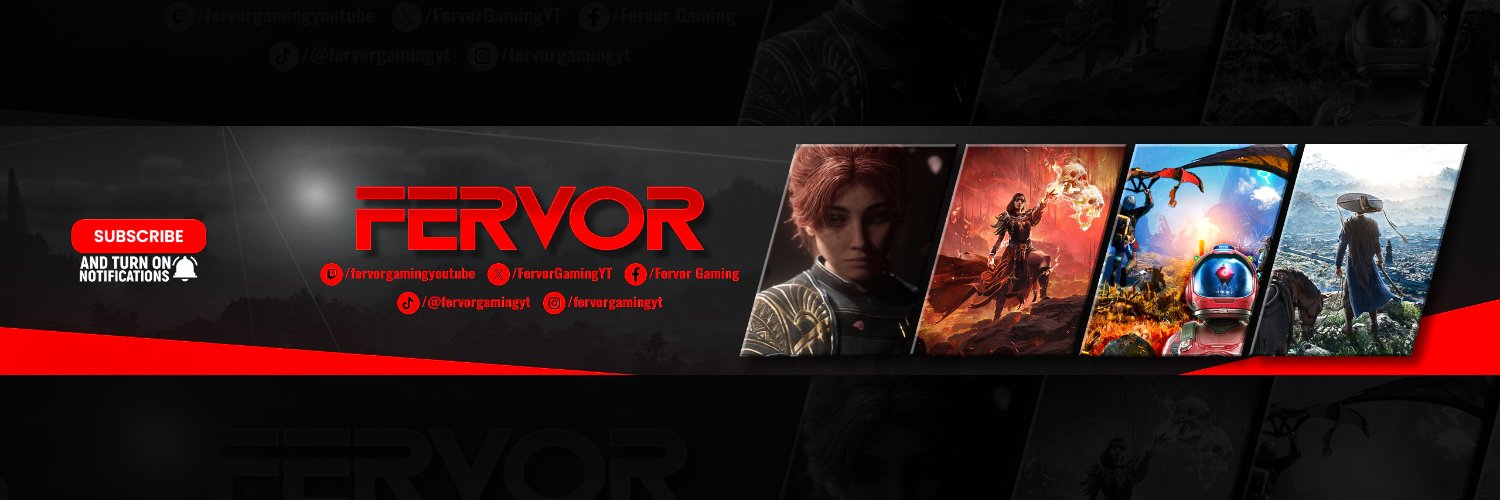 Fervor | Action RPG's banner