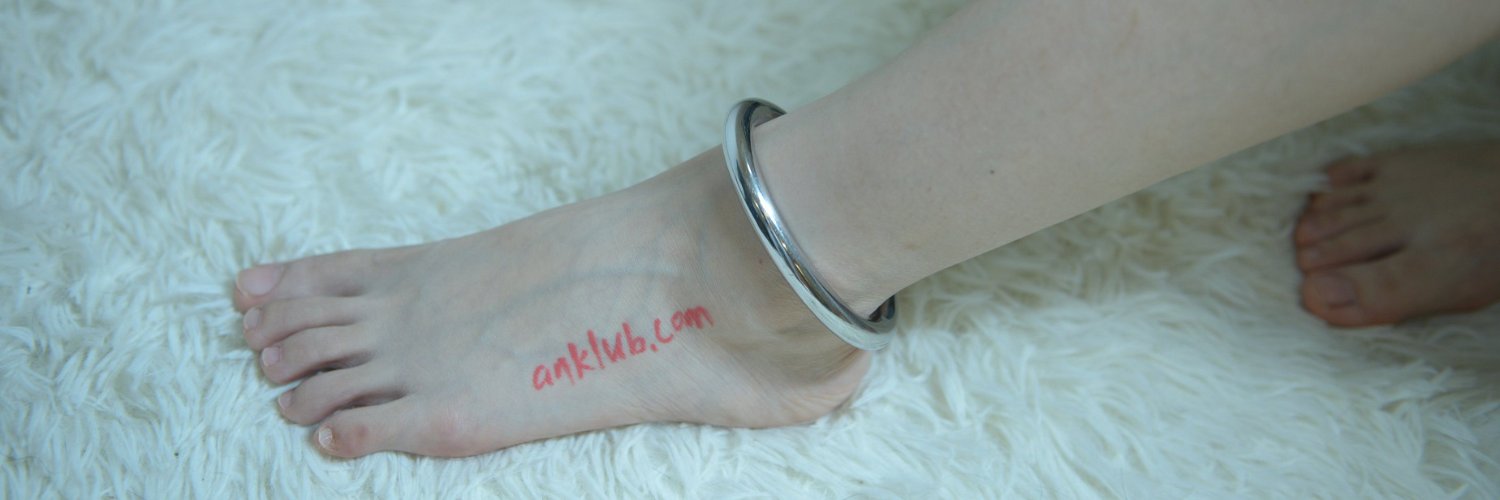 脚镯社区 - Anklet Club's banner