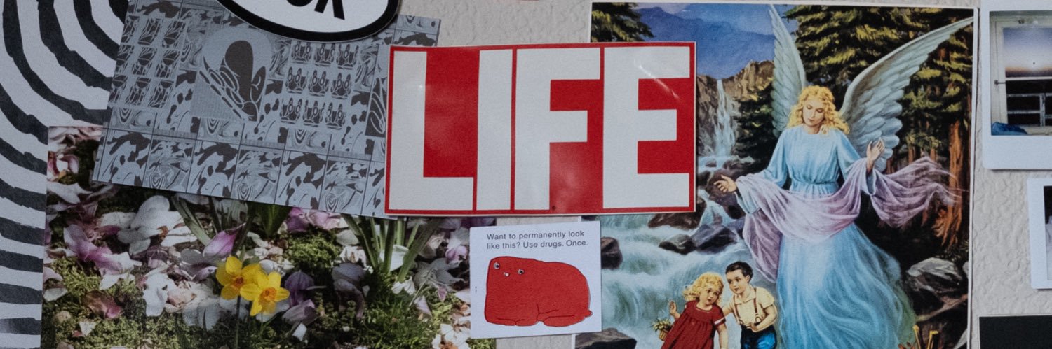 Dexter's banner