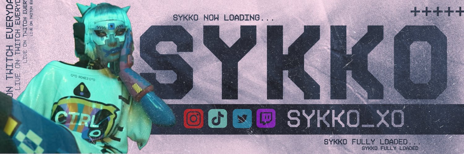 Sykko's banner