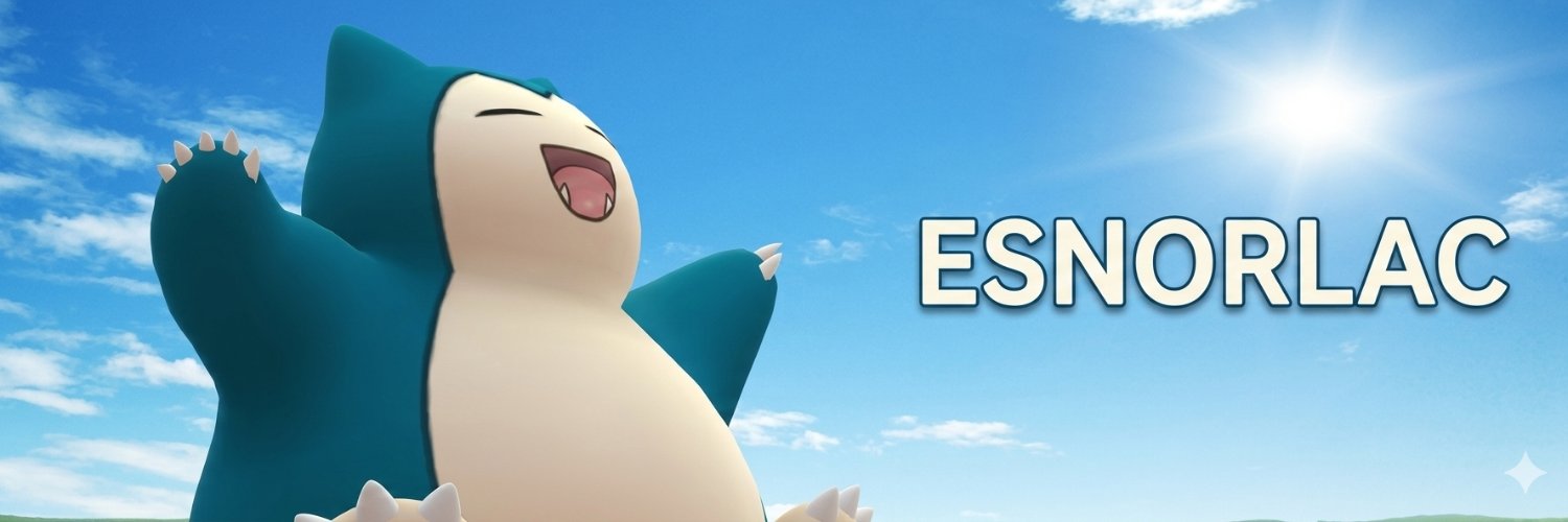 ESNORLAC's banner