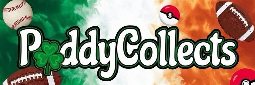 Paddy's banner