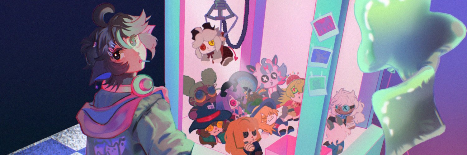 Leithsin | Vgen Commissions!'s banner