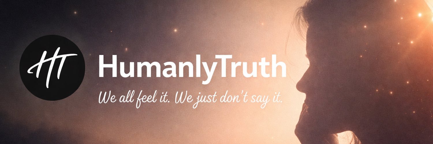 HumanlyTruth 🇺🇸🇬🇧's banner