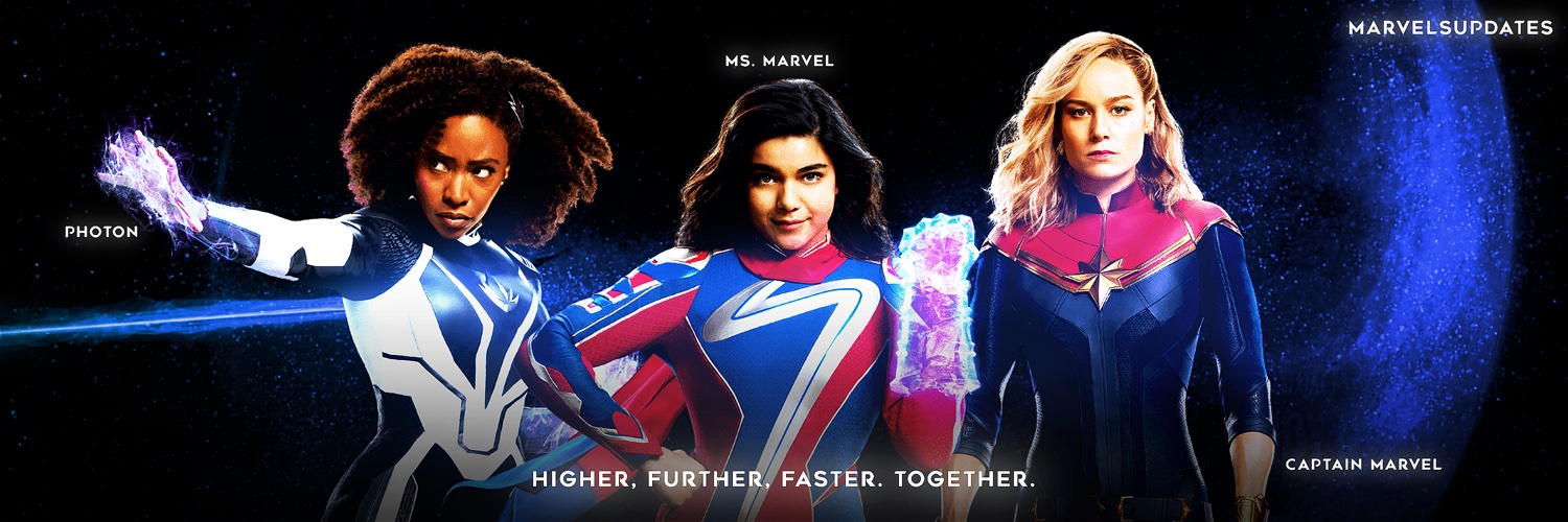 The Marvels Updates's banner