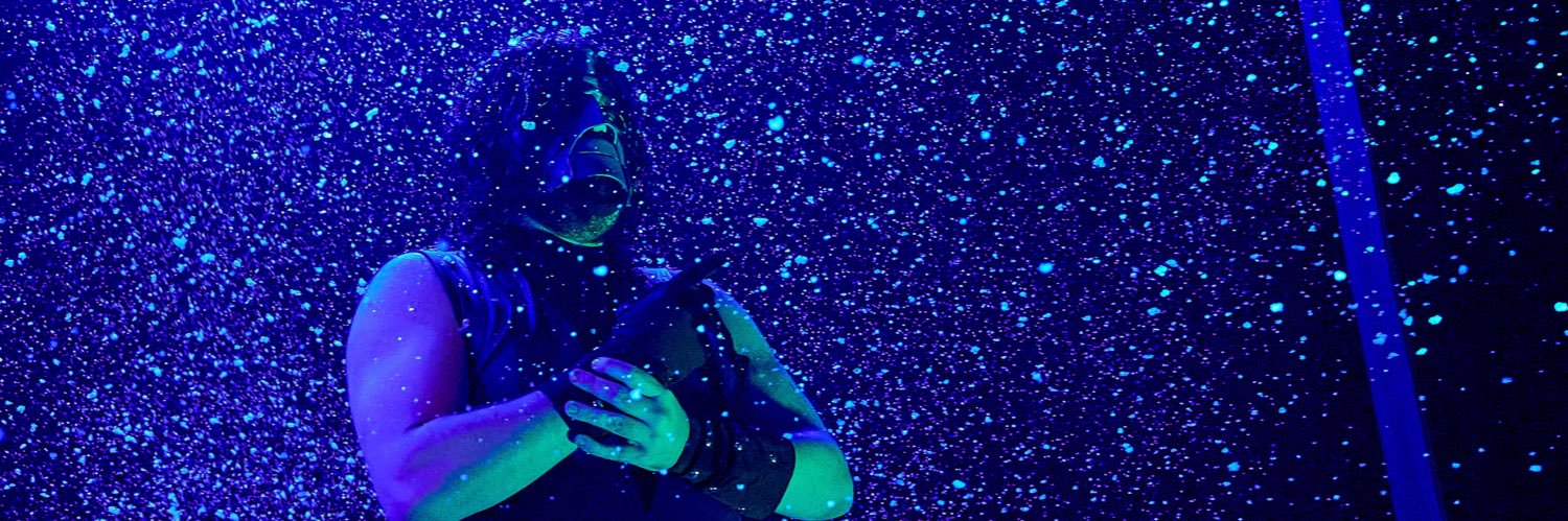 Blue Pain (Independent Wrestler)'s banner