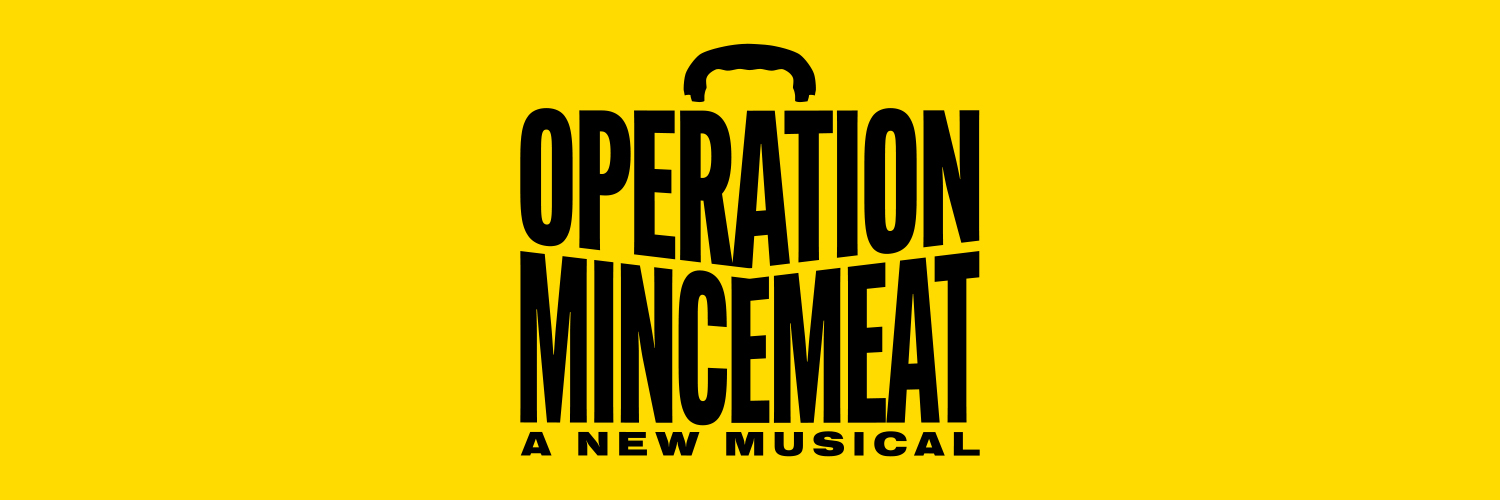 Operation Mincemeat's banner