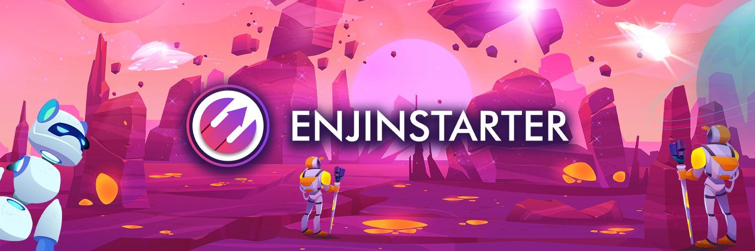 ENJINSTARTER's banner