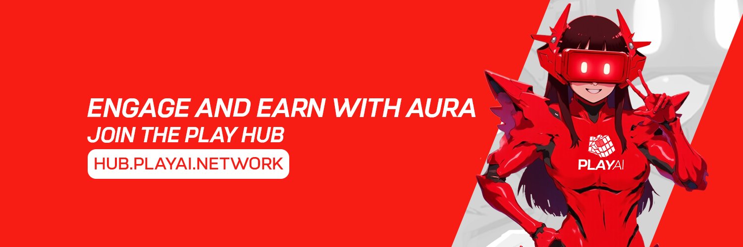 Aura's banner
