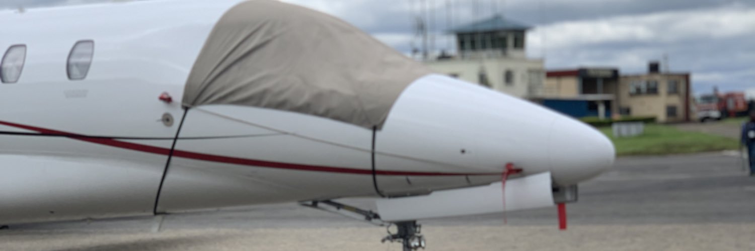Turbex Aero's banner