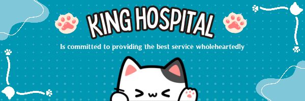 KING HOSPITAL 🏥's banner