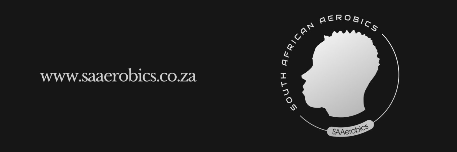 South African Aerobics's banner