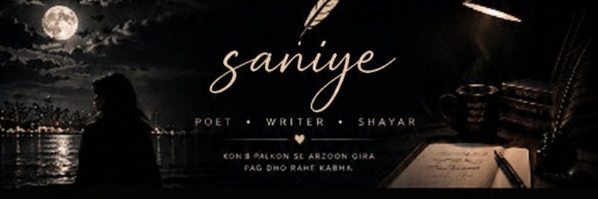 Saniye's banner