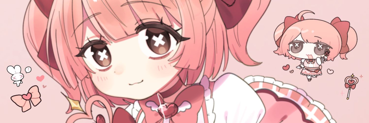 笑咲ゆぺ 🎀✖️'s banner