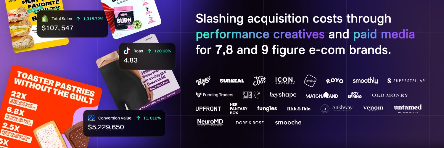 Dennis Willeboordse 👨🏼‍🦰 eCommerce Growth's banner