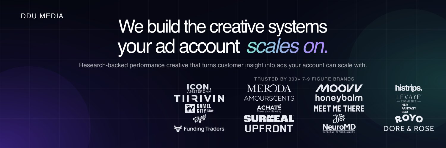 Dennis Willeboordse 👨🏼‍🦰 eCommerce Growth's banner