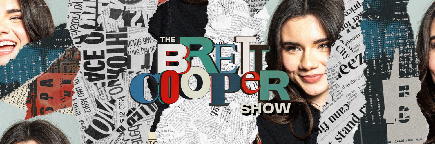 Brett Cooper's banner