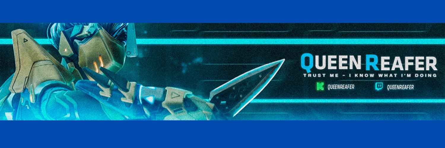 QueenReafer's banner