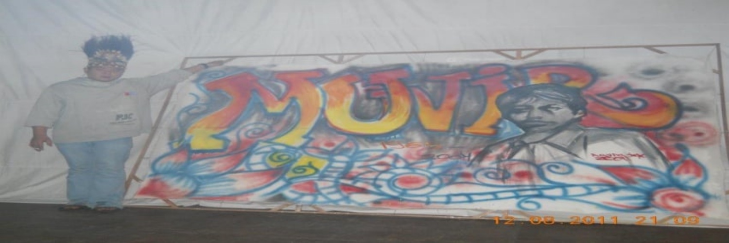 Lex Wu's banner